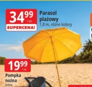 Parasol plażowy Intex