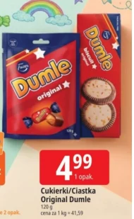 Cukierki Dumle