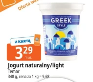 Jogurt Temar
