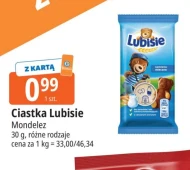 Ciastka Lubisie
