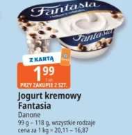 Jogurt Fantasia