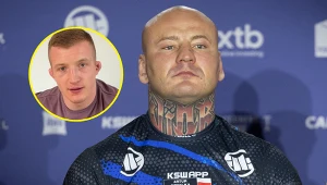 Artur Szpilka, Iwo Baraniewski (w kółku)