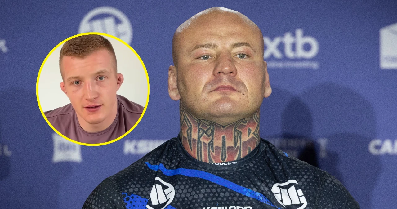 Baraniewski podbija UFC, a Szpilka miał mu pomóc. Nagła zmiana w walce