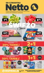 Koszyk pełen okazji! - Netto