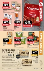 Koszyk pełen okazji! - Netto