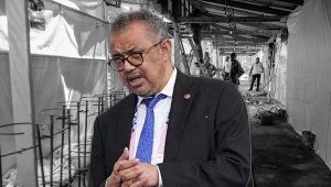 Szef WHO bije na alarm. Rośnie liczba ofiar, "epidemia nas wyprzedza"
