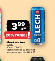 Пиво Lech