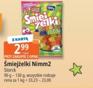 Śmiejżelki Storck