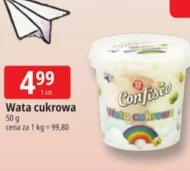 Wata cukrowa