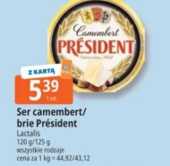 Ser President