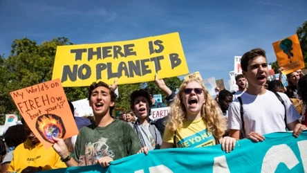 Denialiści klimatyczni już nie negują samej zmiany klimatu