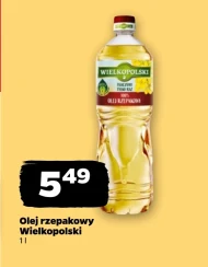 Олія Wielkopolski