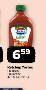 Кетчуп Tortex