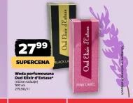 Woda perfumowana Pink
