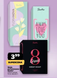 Woda perfumowana Sentio