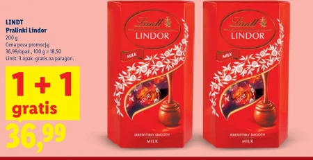 Праліне Lindt