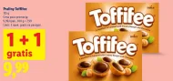 Praliny Toffifee