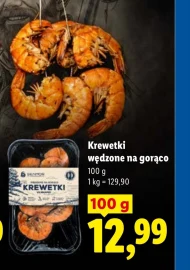 Krewetki