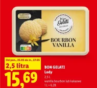 Lody Bon Gelati