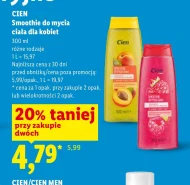 Żel do ciała Cien
