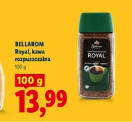 Kawa rozpuszczalna Bellarom