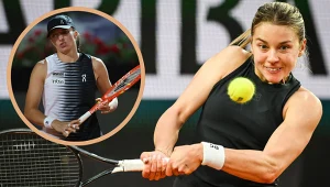 Maja Chwalińska szaleje w Paryżu. Do świetnych kwalifikacji dołożyła wygraną z mistrzynią olimpijską Qinwen Zheng.
