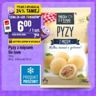 Пельмені Go tove