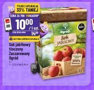 Sok Zaczarowany Ogród
