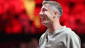 Lewandowski już w Chicago. To dzieje się naprawdę. Tak witają go Amerykanie