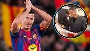 Lewandowski zmienia klub. Nowa era jest faktem. Efektowny początek