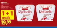 Праліне Raffaello