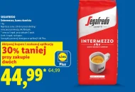 Кавові зерна Segafredo