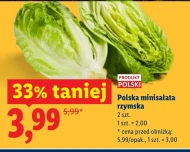 Салат ромен Polski