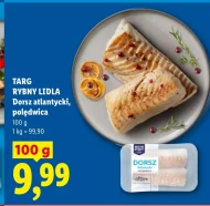Тріска Targ rybny Lidla