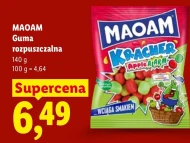 Розчинна жуйка maoam