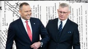 Sławomir Cenckiewicz skrytykował prezydenta za wybór Zbigniewa Kapińskiego na I prezesa Sądu Najwyższego
