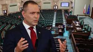 Polacy ocenili Karola Nawrockiego, Senat i Sejm. Notowania prezydenta rosną