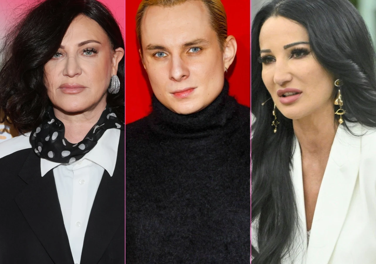 Kayah, Ralph Kaminski, Justyna Steczkowska Sprowokował aferę między Kayah a Steczkowską. Tak się teraz tłumaczy