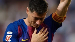 Wątpliwości rozwiane. Barcelona ogłasza ws. Lewandowskiego. Temat zamknięty