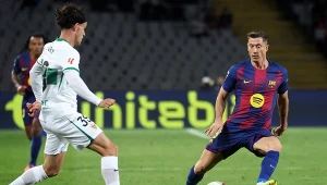 Smutek po Lewandowskim, a teraz ogłoszenie. Powrót do Barcy potwierdzony