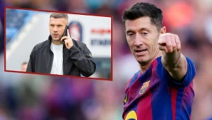 Najpierw "Lewy", teraz Podolski. Ogłosił krótko w sieci. Wszyscy zrozumieli