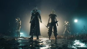 102 gigabajty na kartridżu? Final Fantasy VII Rebirth pożre wam pół Switcha 2