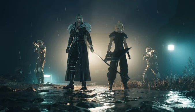 Final Fantasy VII Rebirth
