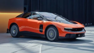 Wiadomo, dlaczego Ferrari Luce to elektryk i skąd wzięła się dyskusyjna stylistyka. Chodzi o Chiny