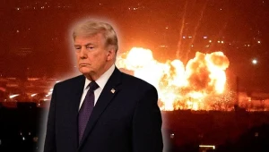 Donald Trump żąda wysoko wzbogaconego irańskiego uranu