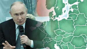 Według estońskiego ministra Margusa Tsahkny Rosja próbuje wciągnąć Europę w rolę mediatora pokojowego z Ukrainą