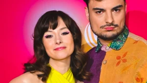 Dyduła zachwycił w duecie z Sienkiewicz. Tuż po wyznał, o kim marzy