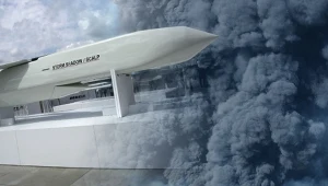 Ukraina wystrzeliła pociski Storm Shadow na obwód ługański 