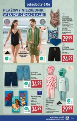 Plażowy niezbędnik - Aldi