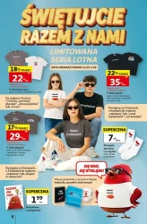 Urodzinowa fala promocji - Auchan